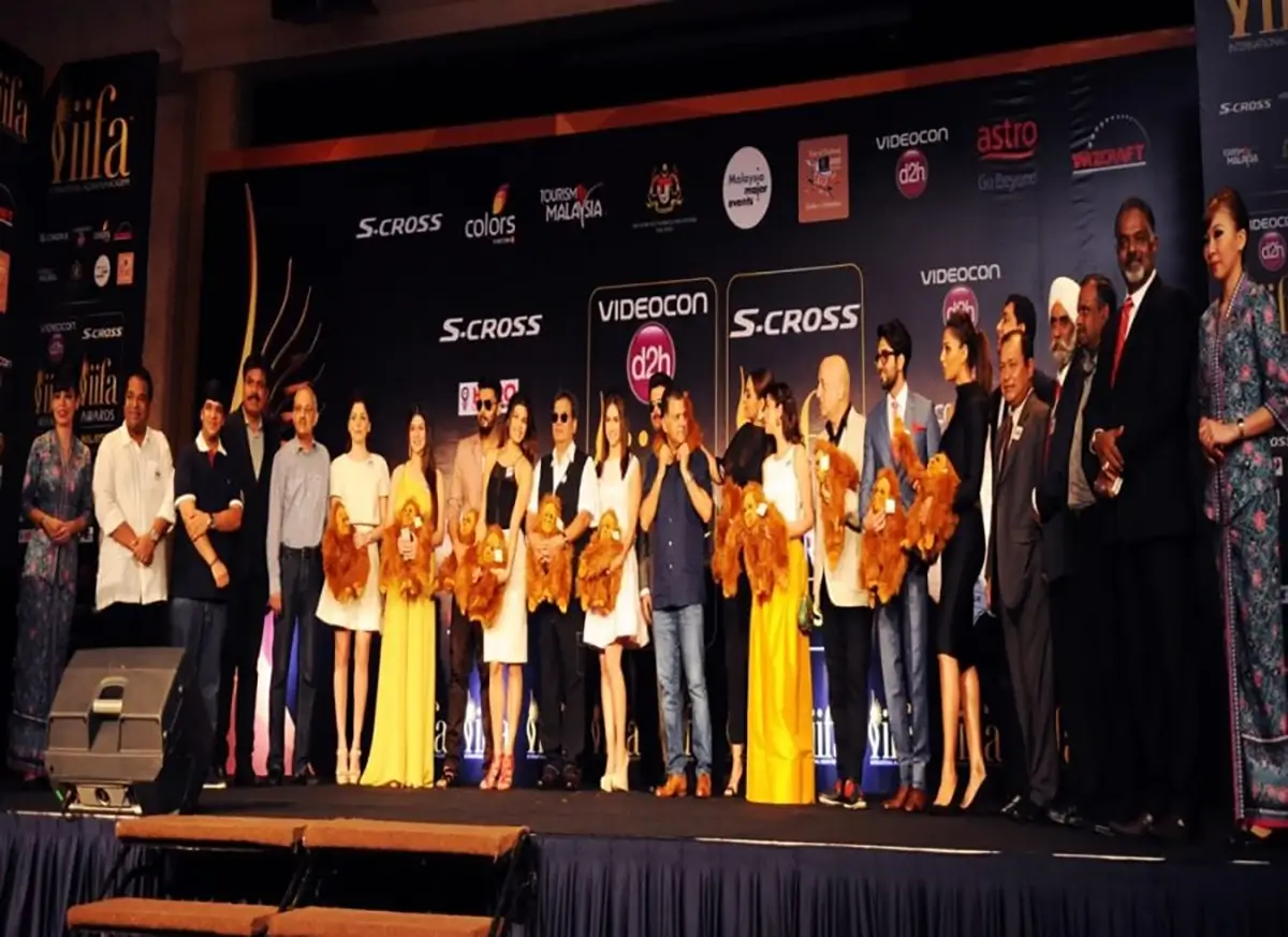 Qnet Goes Bollywood With Iifa Awards In Malaysia! 12 iifa and QNET goes Bollywood