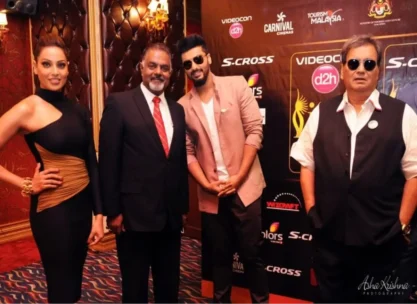 Qnet Goes Bollywood With Iifa Awards In Malaysia! 14 iifa and QNET goes Bollywood