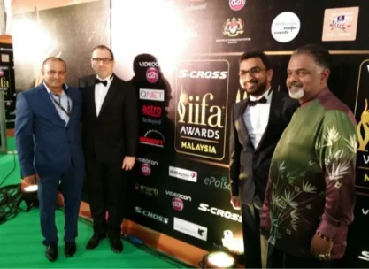 Qnet Goes Bollywood With Iifa Awards In Malaysia! 10 iifa and QNET goes Bollywood