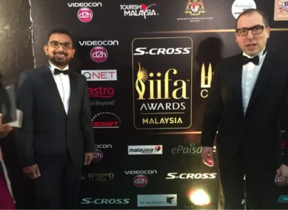 Qnet Goes Bollywood With Iifa Awards In Malaysia! 4 iifa and QNET goes Bollywood