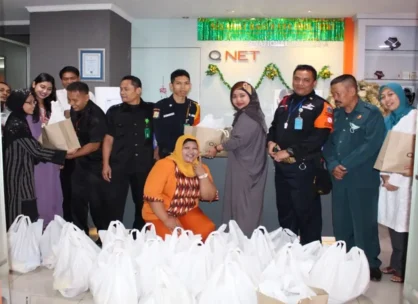 Qnet Indonesia Celebrates Ramadan With A Month Full Of Generosity 8 QNET Indonesia Ramadan 2015