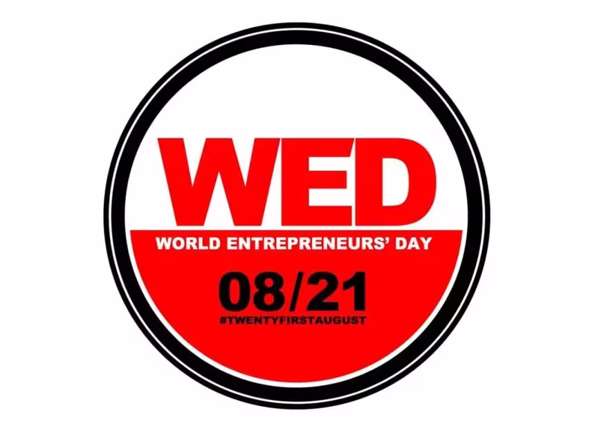 Celebrate Yourself on World Entrepreneurs’ Day