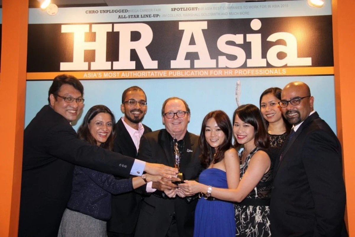 Qnet'S Parent Company Bags Hr Asia Award Again 2 QNET's Parent Company Bags HR Asia Award Again