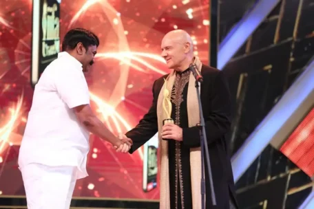 QNET Contributes To Chennai Flood Relief At IIFA Utsavam