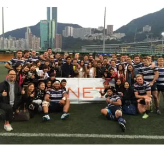 QNET Enjoys An Action Packed Family Day At The HKFC