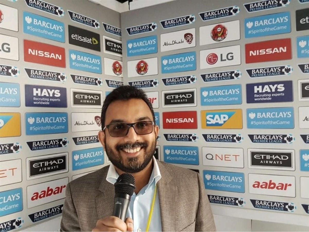 Qnet Unveils New Qnetcity Watches At The Etihad Stadium 4 QNET