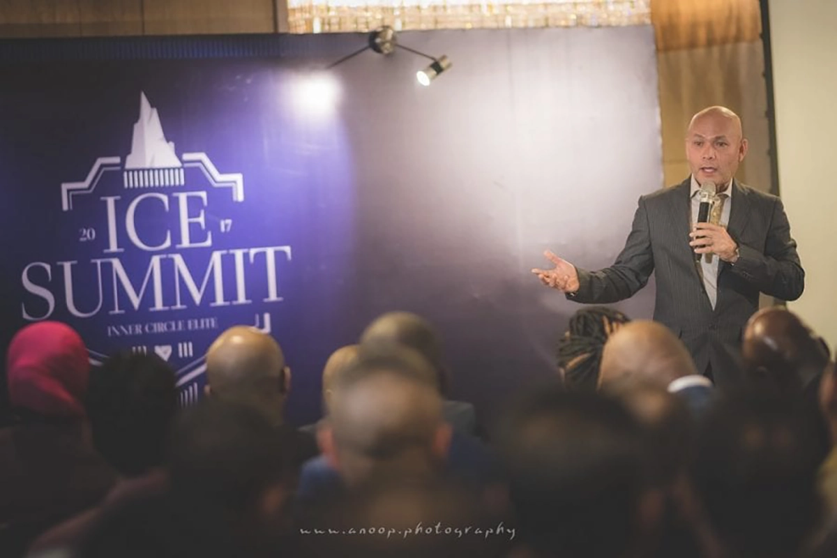 Qnetpro Talks: Qnet Founder Joseph Bismark Answers Your Questions On Network Marketing 2 QNET