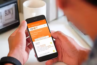 QNET Mobile App
