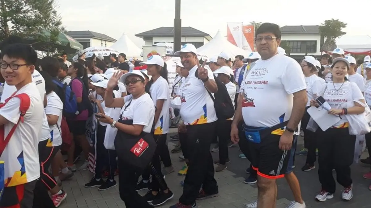 Qnet Malaysia Joining #Anakanakmalaysiawalk2018 3 QNET