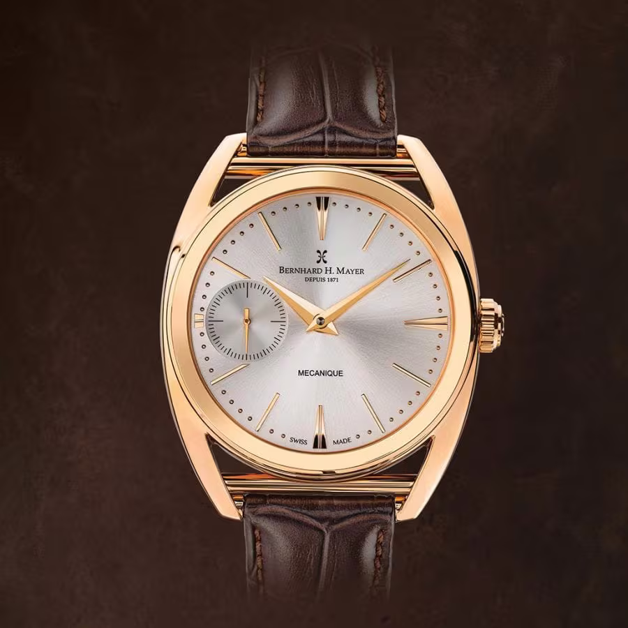 The Perfect Gift For Watch Lovers - Bernhard H. Mayer Mecanique Watches 2 QNET