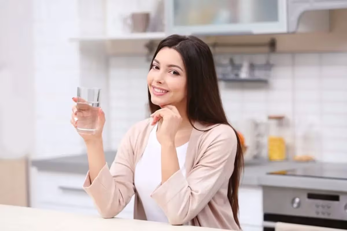 5 Water Benefits From Drinking A Gallon Every Day 3 QNET