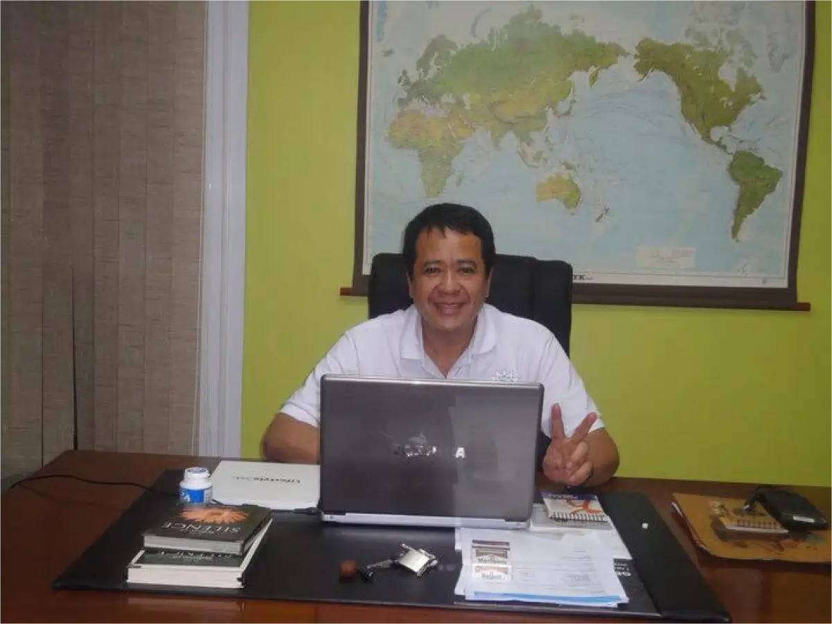 Qnet Blue Diamond Star Willie Martinez Proves That There Are No Limits To What You Can Achieve 3 QNET