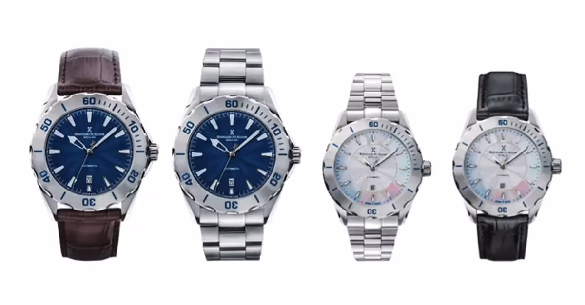 Bernhard H. Mayer Classic Pieces For Valentine’s Day 2 QNET
