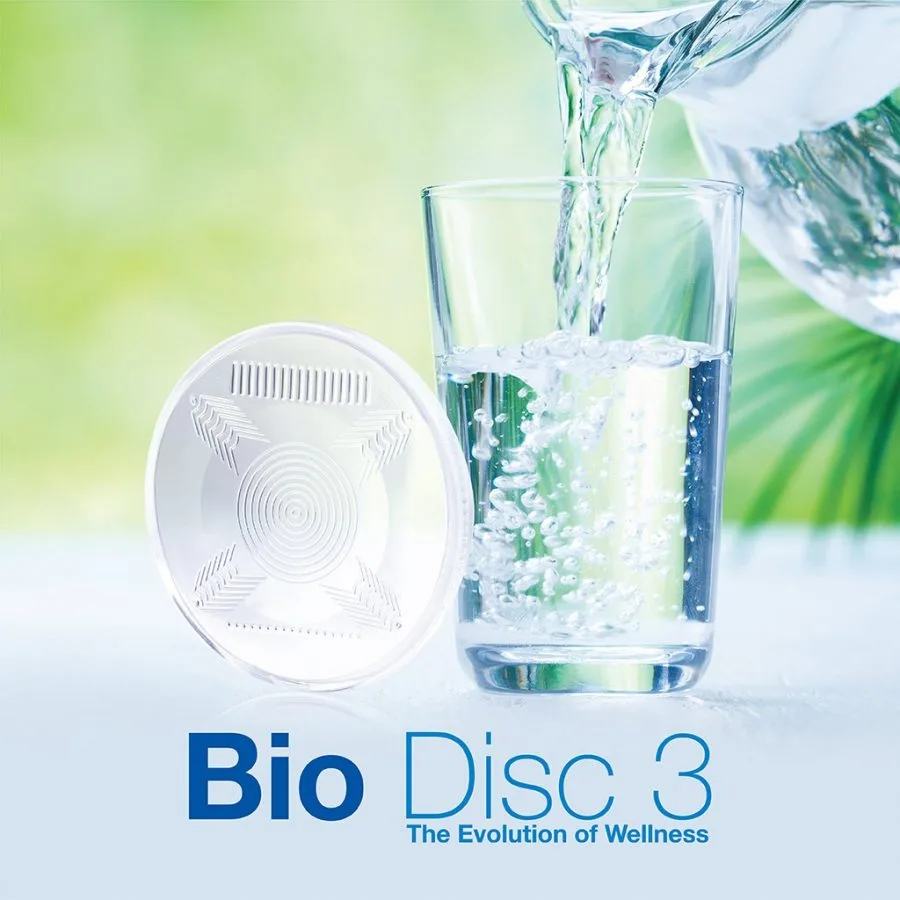Harness And Harmonise With Amezcua Bio Disc 3 2 Harness and Harmonise with Amezcua Bio Disc 3