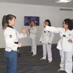 QNET Women’s Day in Turkey: Self-Defense Workshop with Taekwondo Champion Gulsena Karakuyulu