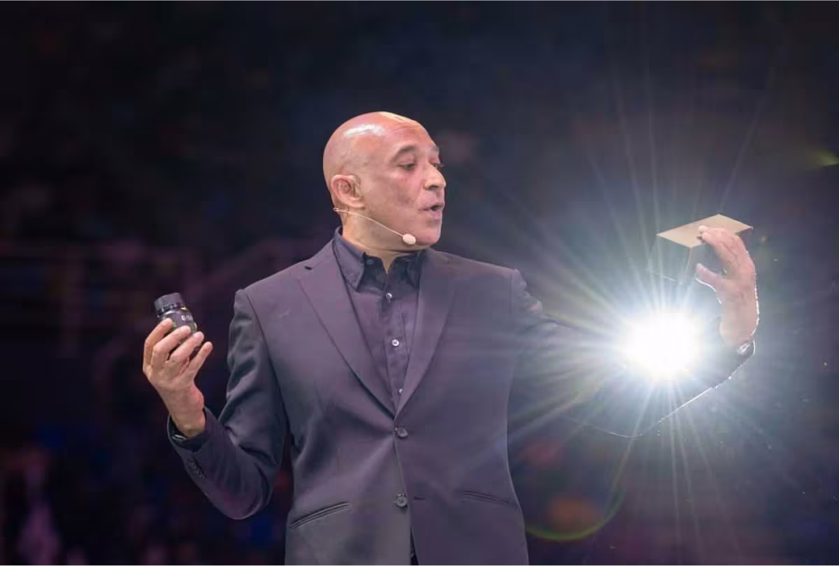 Spectacular V-Malaysia 2019 Moments 11 QNET