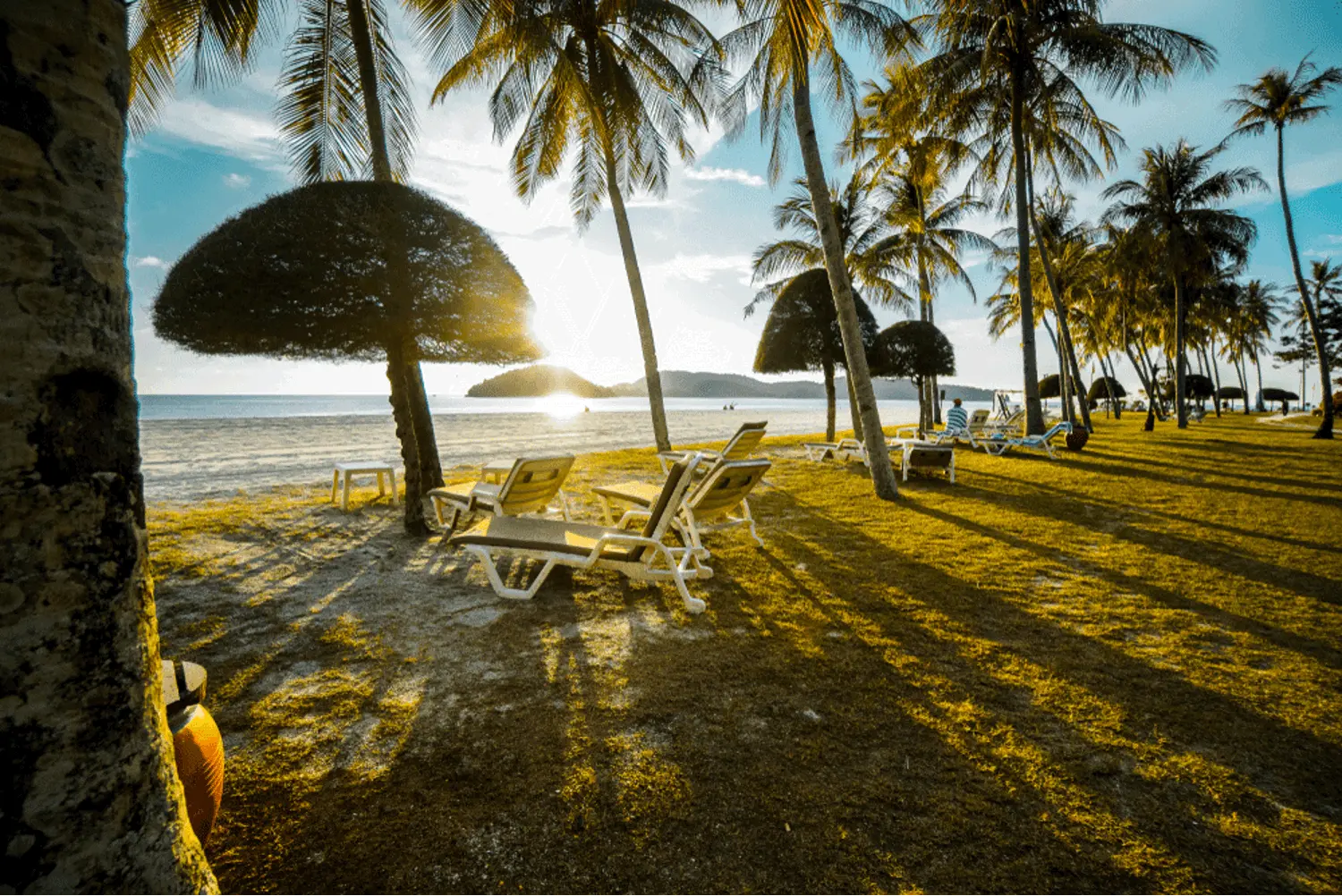 10 Best Things To Do In Langkawi 3 sunset at langkawi beach