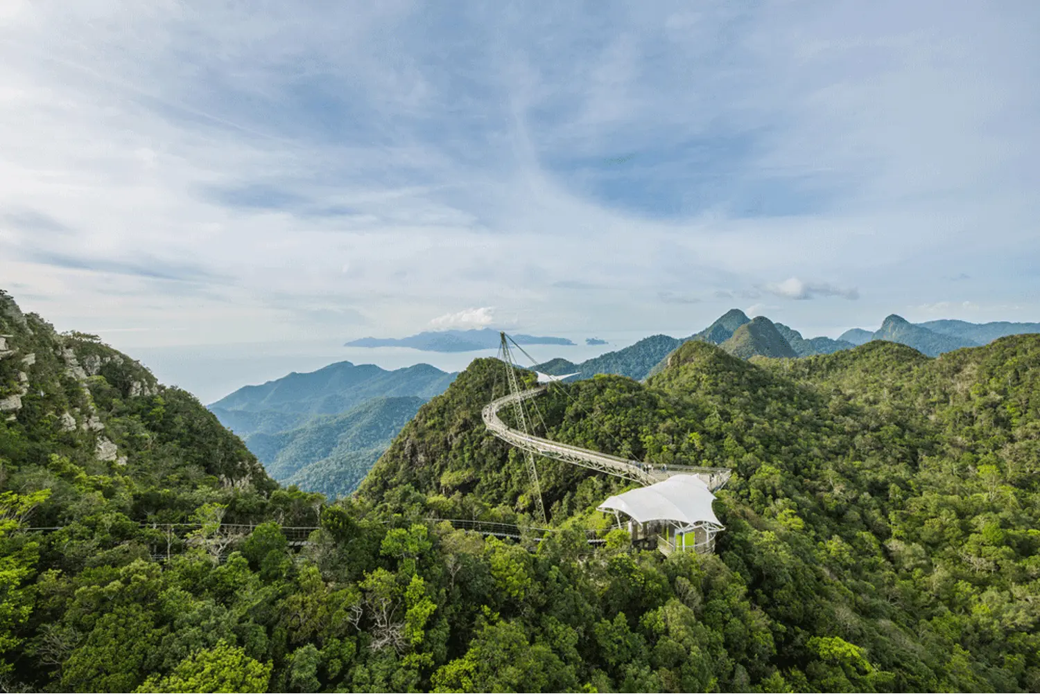 10 Best Things To Do In Langkawi 2 mountain view at langkawi