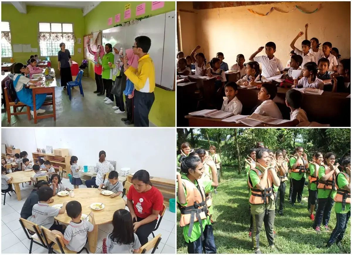 A Look Back At 21 Years Of Rythm This World Kindness Day 4 QNET