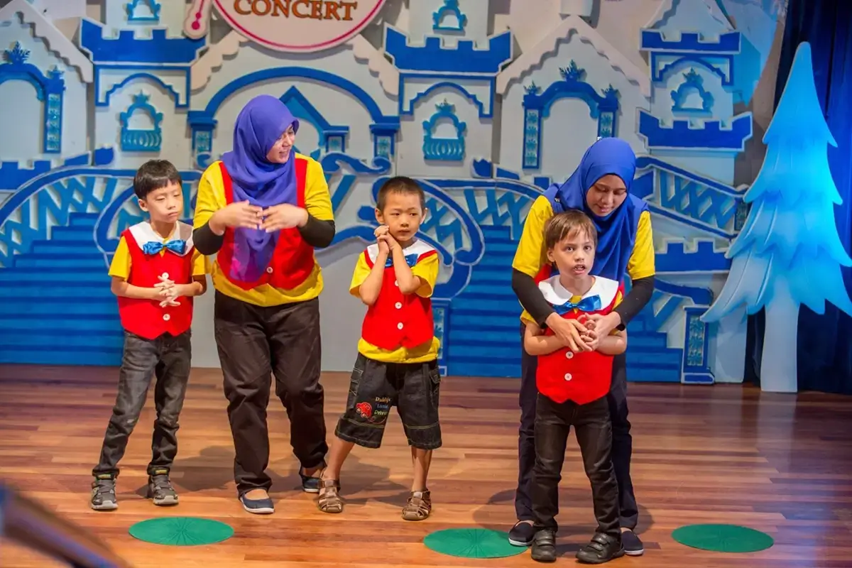 A Look Back At 21 Years Of Rythm This World Kindness Day 3 QNET