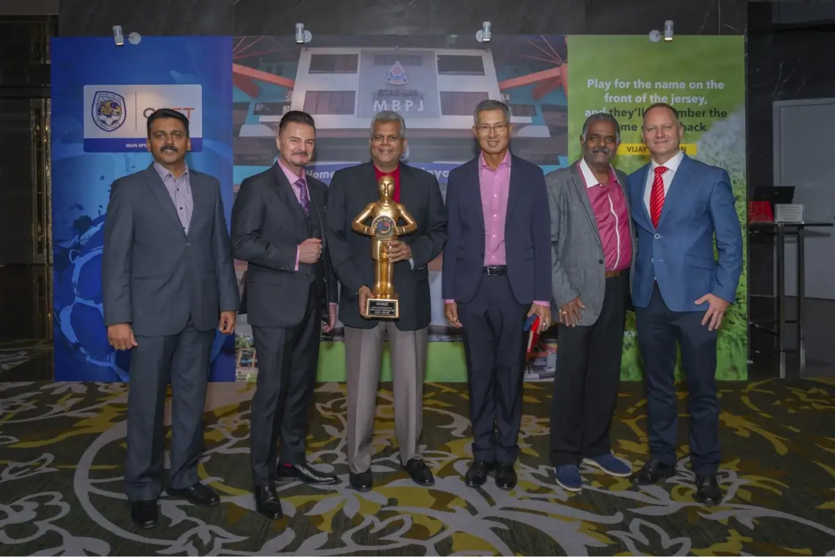 Qnet Wins Bronze From Sports Industry Awards Asia 4 QNET