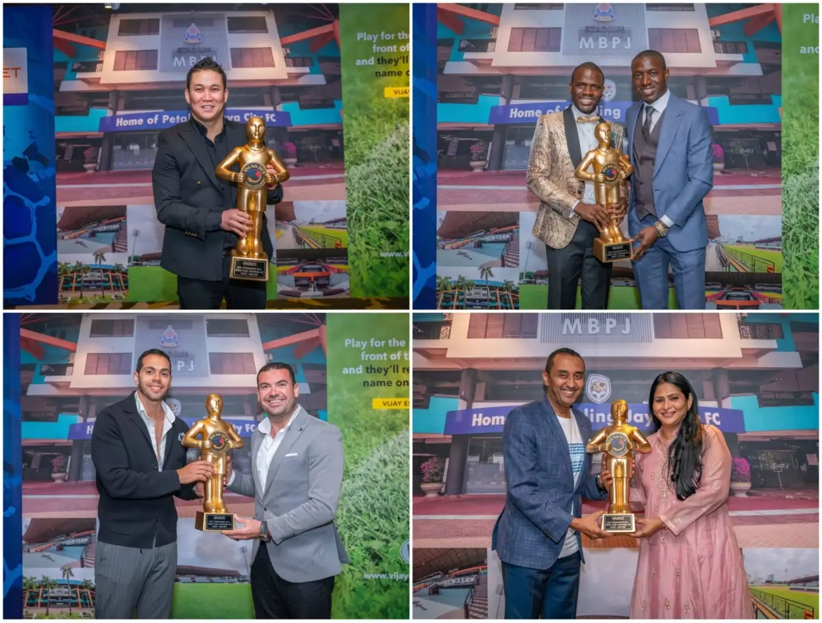 Qnet Wins Bronze From Sports Industry Awards Asia 2 QNET