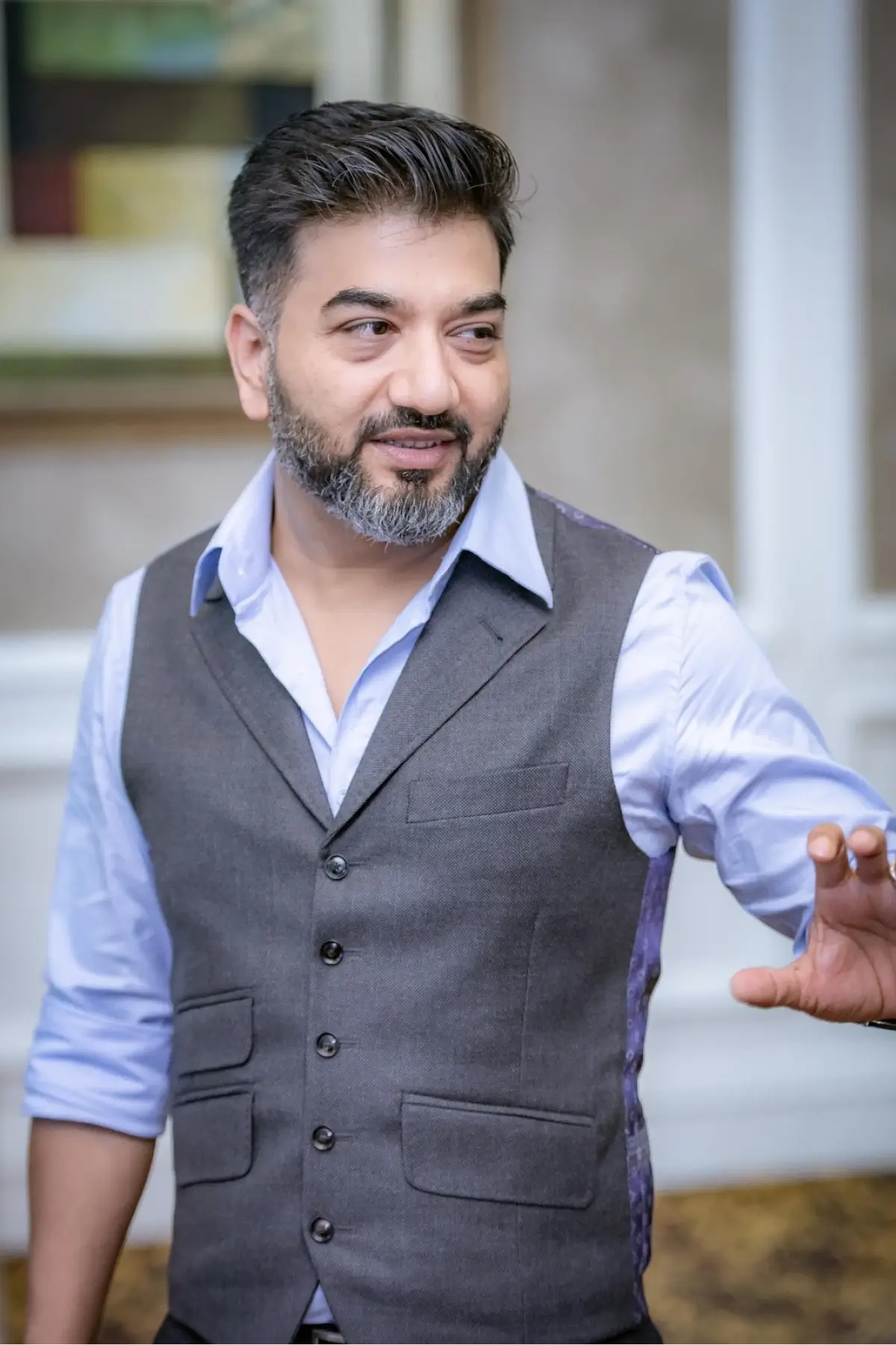 V Partner Sachin Gupta On Starting Your Qnet Business 2 V partner sachin gupta