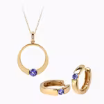The Gorgeous Bernhard H. Mayer® Timeless Tanzanite Collection