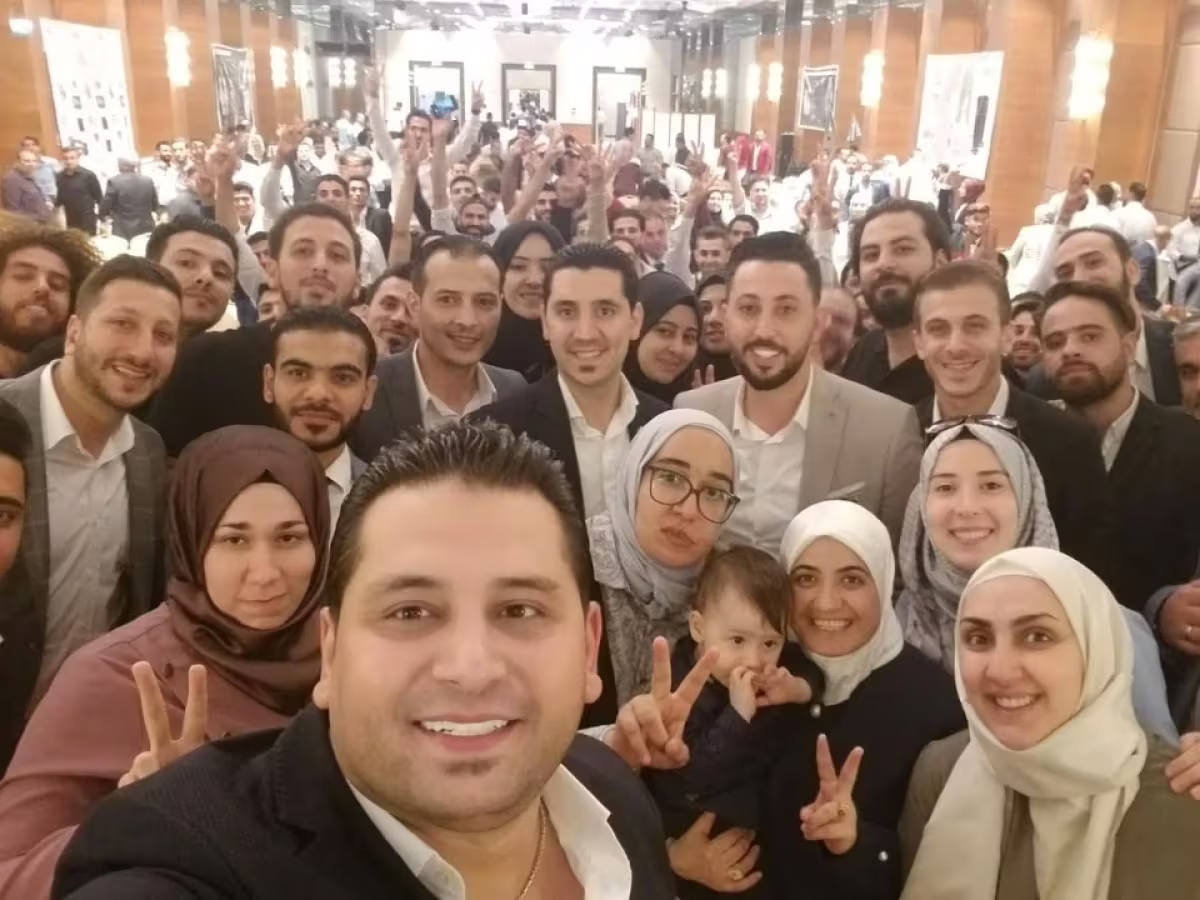 Platinum Star Ahmad Al-Tabaa Shares His Success Story 3 QNET