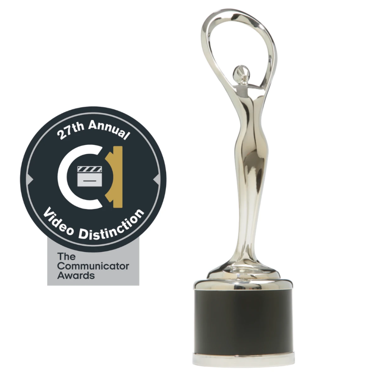 Qnet Wins At 27Th Annual Communicator Awards 4 The communicator award QNET