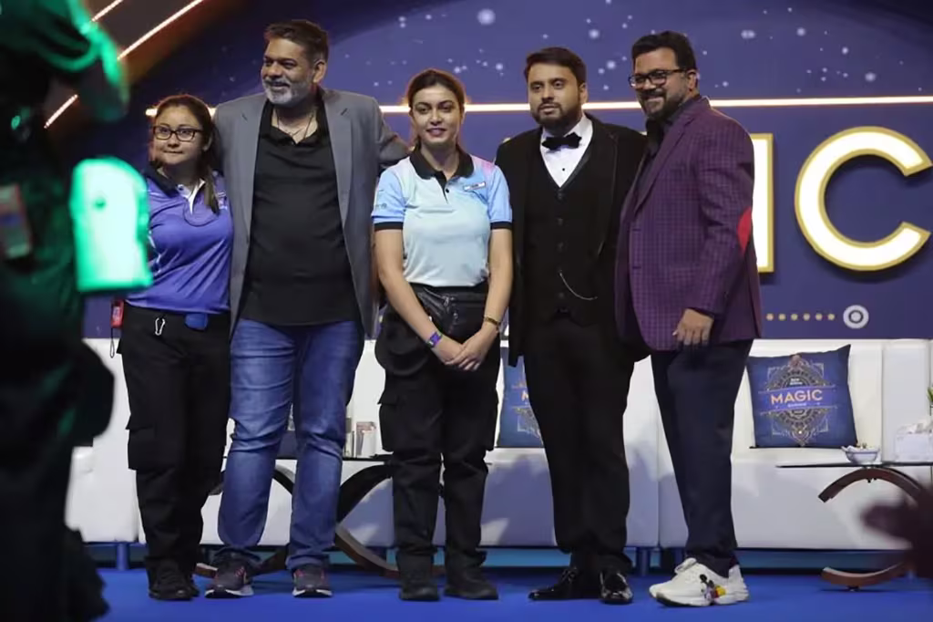 Platinum Star Akash Singh Shares How Direct Selling Changed His Life 7 QNET