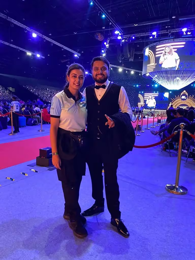 Platinum Star Akash Singh Shares How Direct Selling Changed His Life 5 QNET