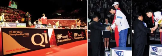 Unforgettable Defining Moments In Qnet History 9 QI Championship 2003