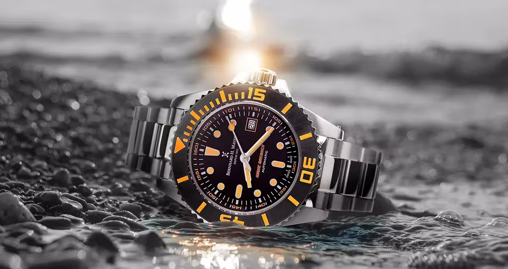 Taking A Deep Dive Into Business 7 wave breaker watch qnet