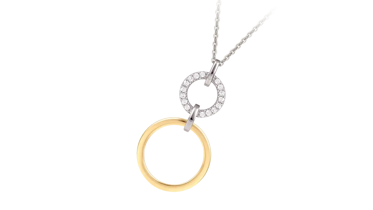 The Latest Trends In Sustainable Fashion And How To Incorporate Them Into Your Wardrobe 4 Sun-_-Earth-Diamond-Pendant jewellery BHM
