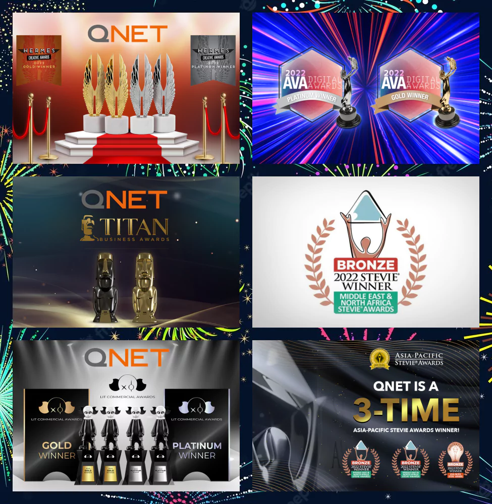 About Qnet 29 qnet awards