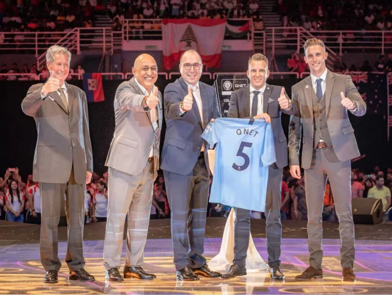 About Qnet 26 qnet history qnet manchester city 5 years extension partnership