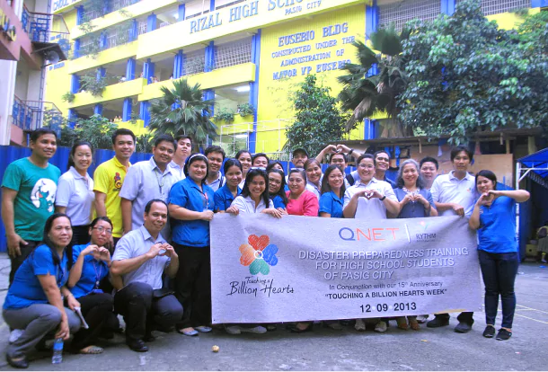 About Qnet 20 qnet history touching a billion hearts
