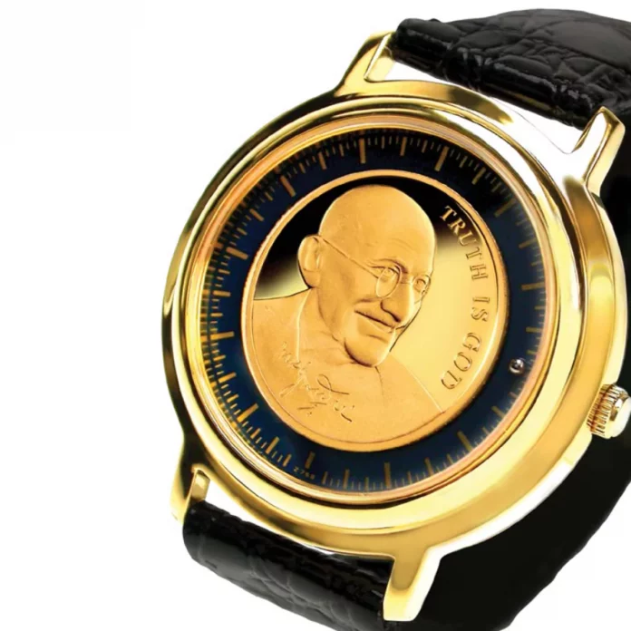 About Qnet 7 gandhi on a watch qnet history