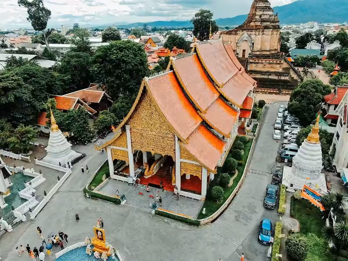 Exploring Thailand: Unforgettable Holiday Escapes And Insider Travel Tips 3 QVI Top Destination: Chiang Mai, Thailand