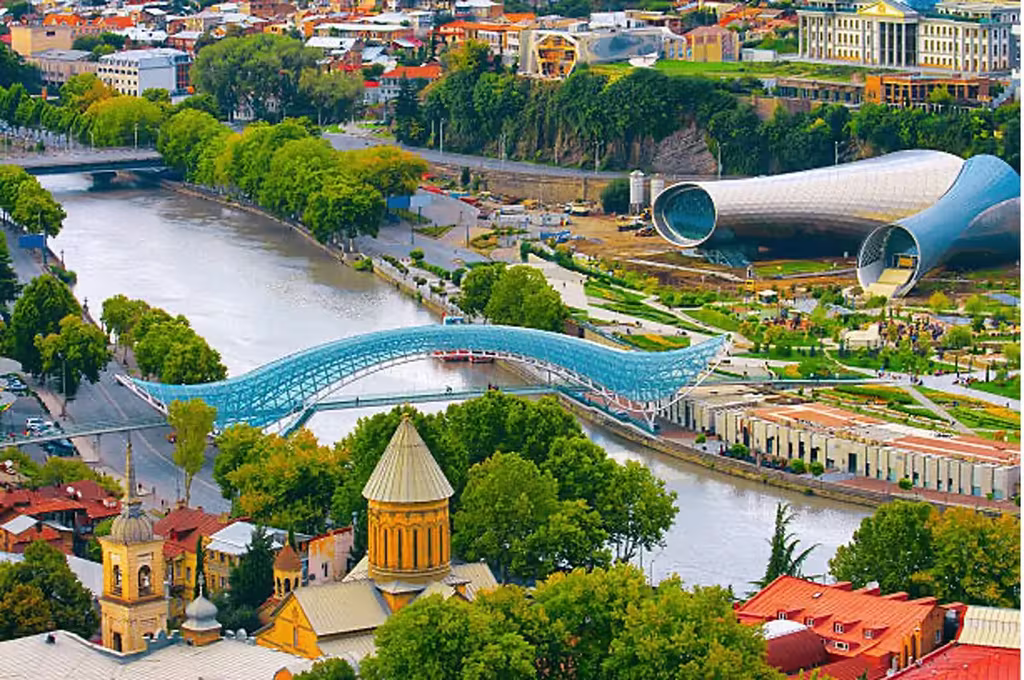 Vacation In The Country Of Georgia: 10 Best Things You Will Love About Georgia 2 QNET