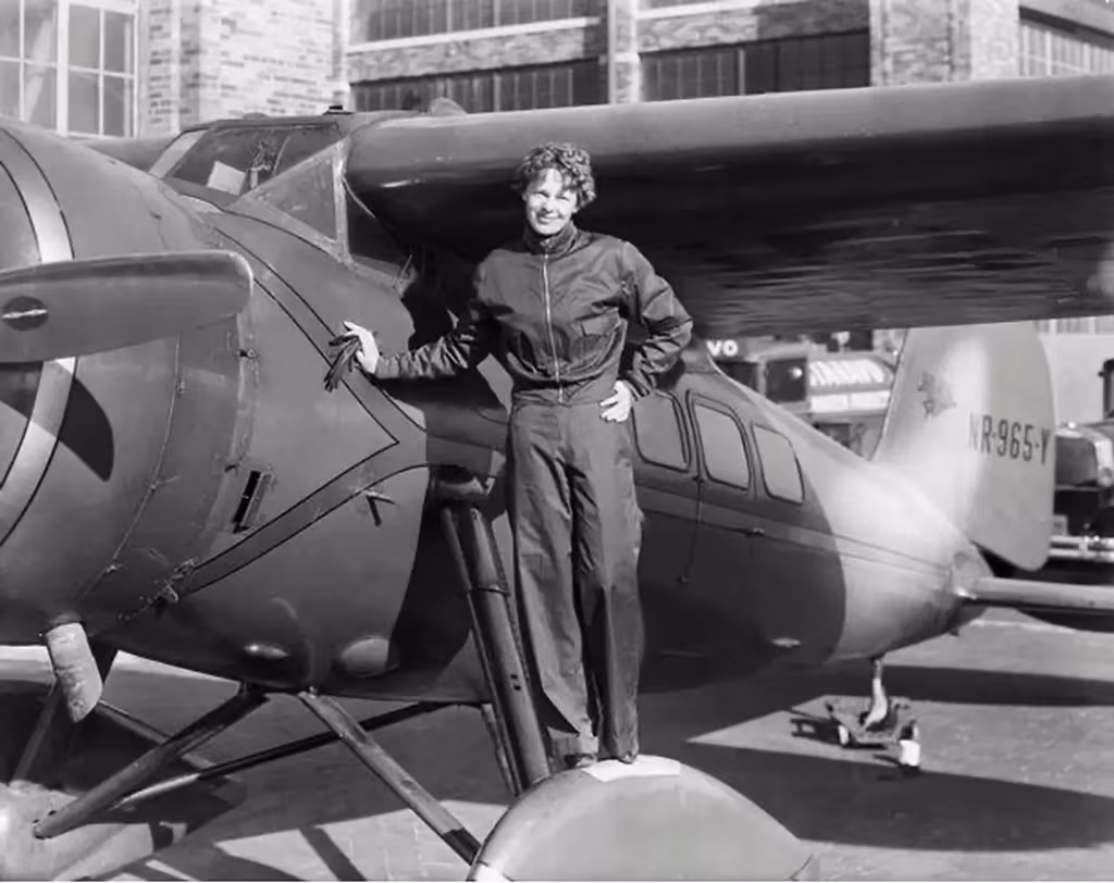 International Women’s Day: The Iconic Women Who Broke World Records In Travel 3 QNET