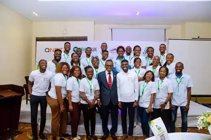 QNET launches second phase of FinGreen initiative in Nigeria