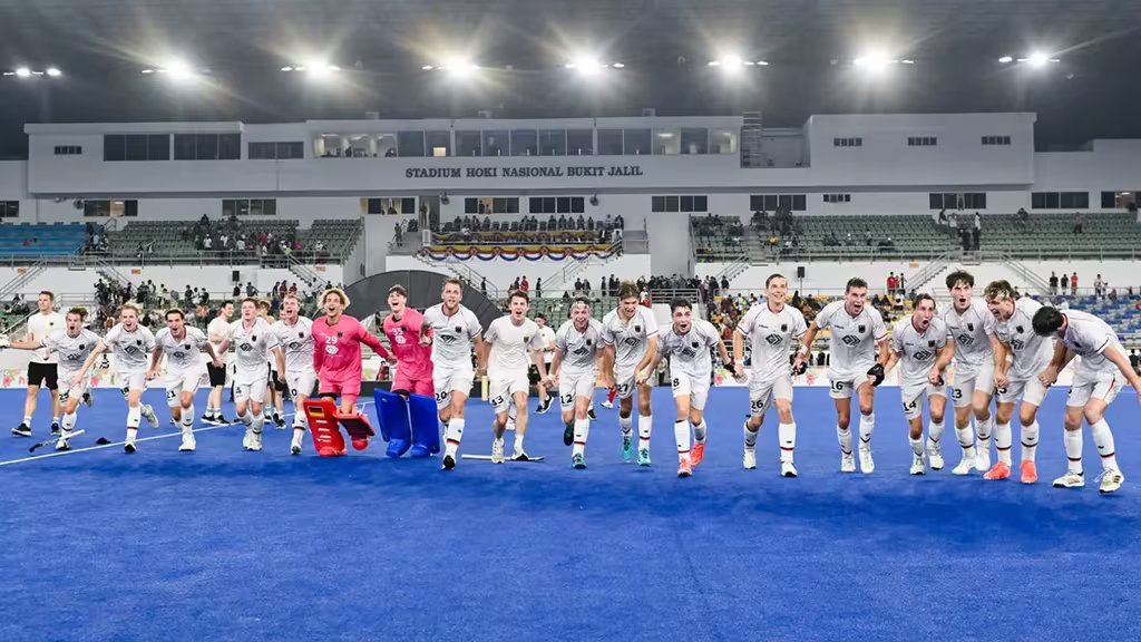 Qnet Champions Youth Empowerment Through Sports At The 13Th Junior Hockey World Cup 6 QNET