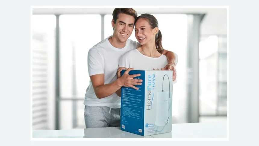 What is NSF and why is it important for HomePure