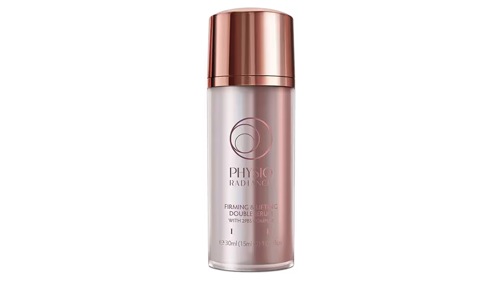 The Ultimate Skincare Routine For Women Of All Ages 5 Physio Radiance Firming & Lifting Double Serum