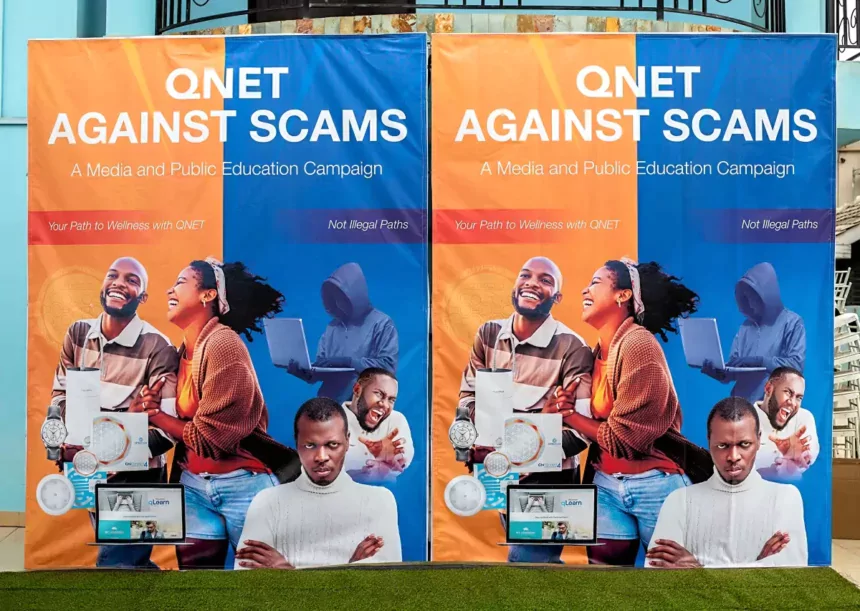 About Qnet 31 qnet history qnet against scams