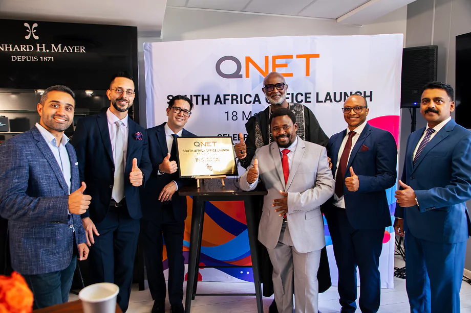 About Qnet 30 qnet south africa office opening