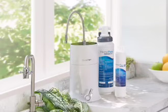 HomePure Nova is considered one of the best water filters for home