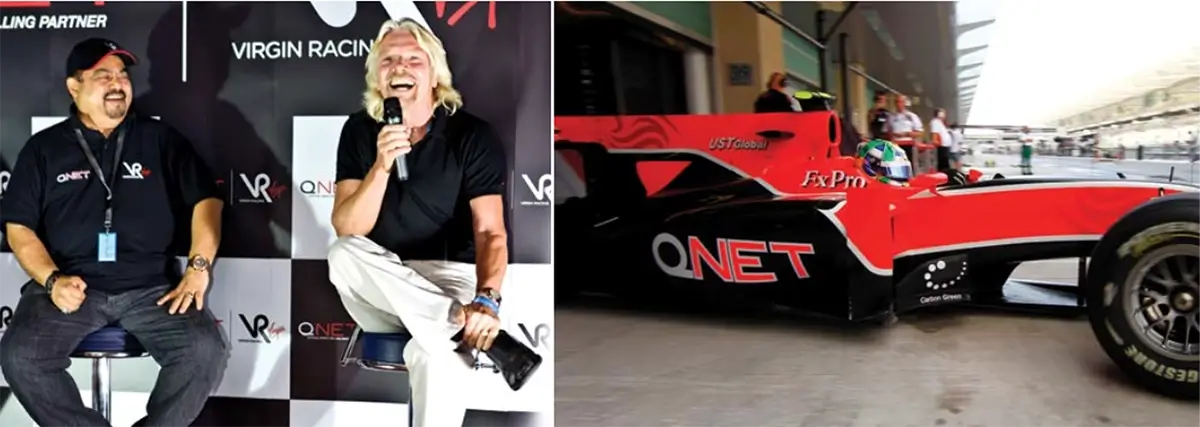 About Qnet 17 qnet milestone F1